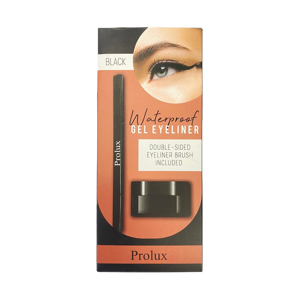 Prolux Waterproof Gel Eyeliner from Prolux Cosmetics