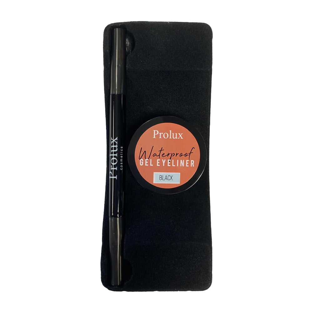 Prolux Waterproof Gel Eyeliner from Prolux Cosmetics