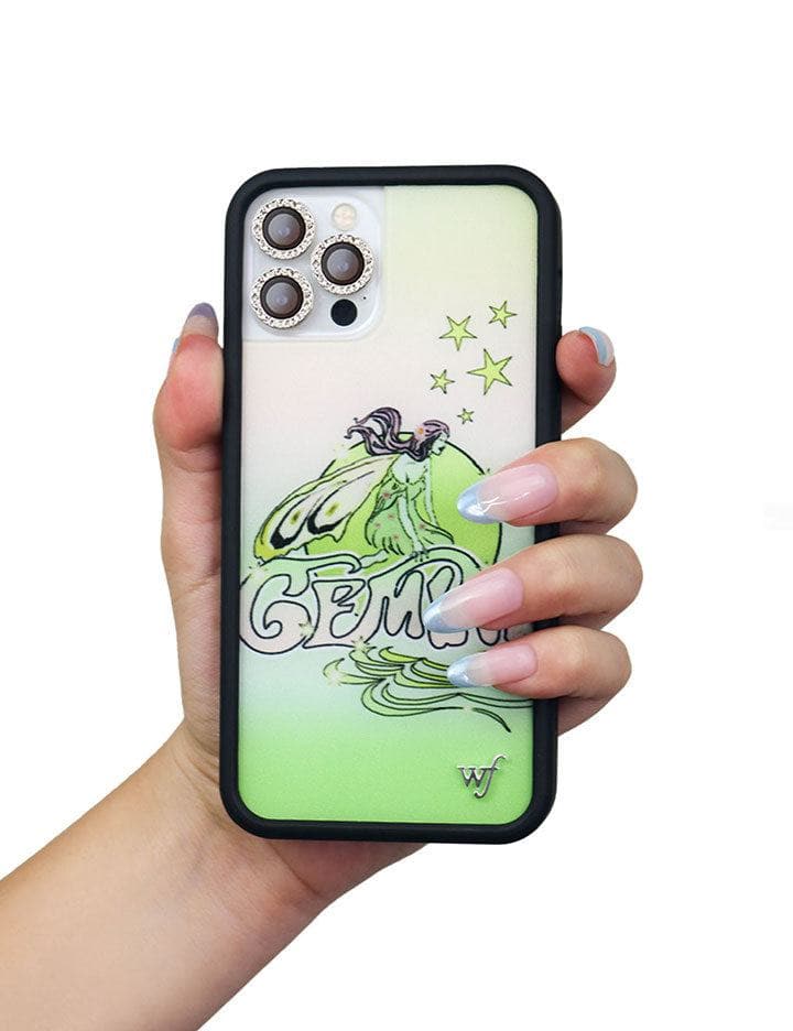 Gemini iPhone Case from Wildflower Cases