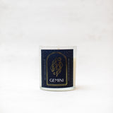 Zodiac Candles from Pretty Honest Candles