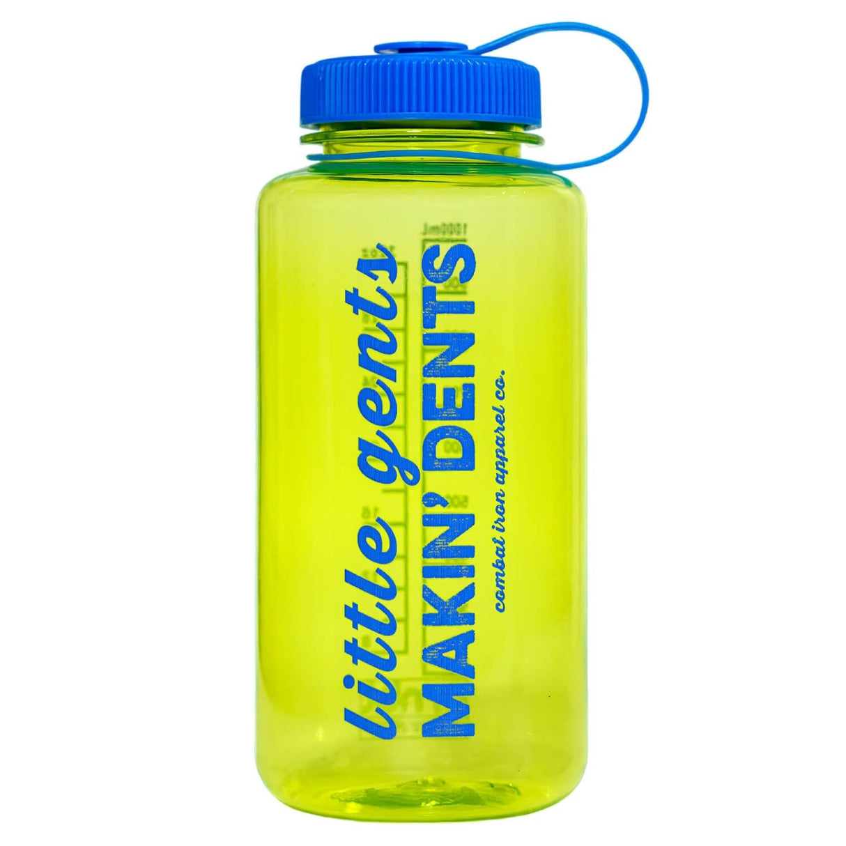 32oz Wide Mouth Performance Bottle from Combat Iron Apparel