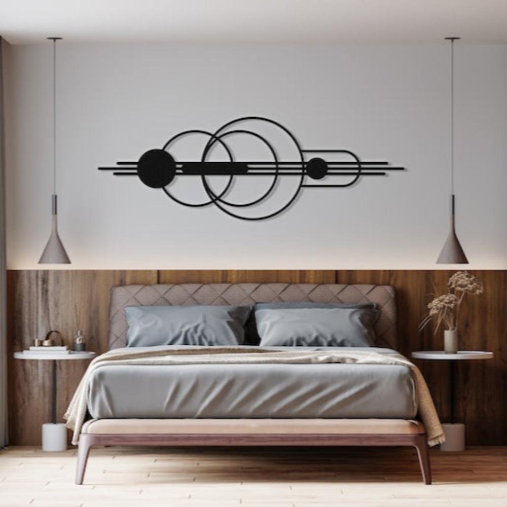 Mid Century Modern Wall Art from VITAHOME DESIGN LLC