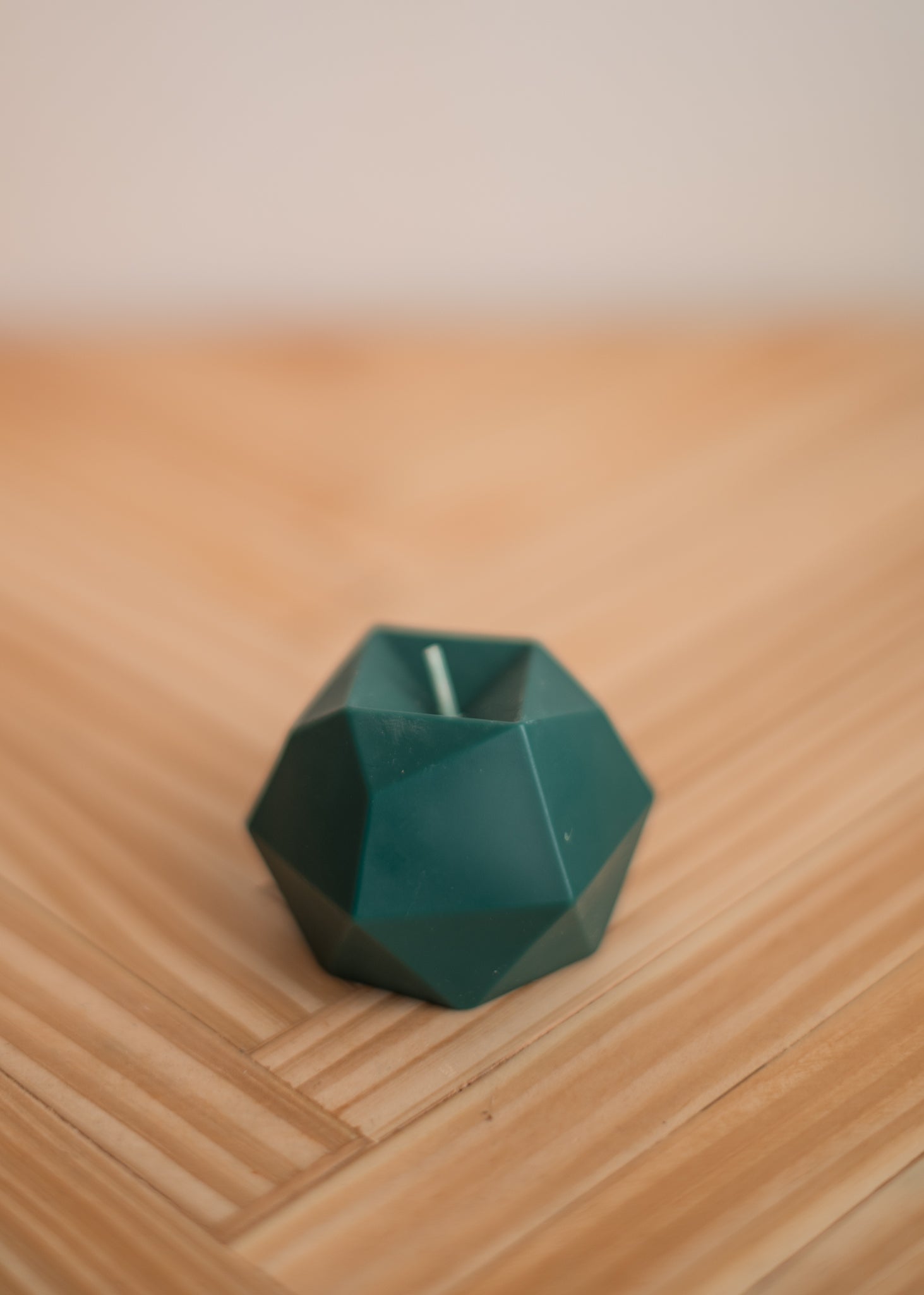 Geometric Candle Collection From Shop Restyled