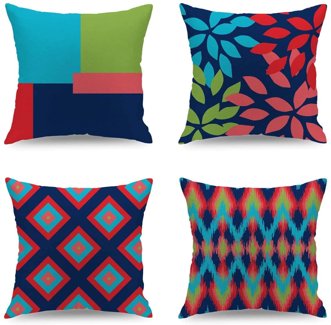 Vivid Cushion Covers from Moderny