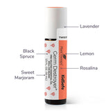 KidSafe Essentials Roll-On 3 Set from Plant Therapy