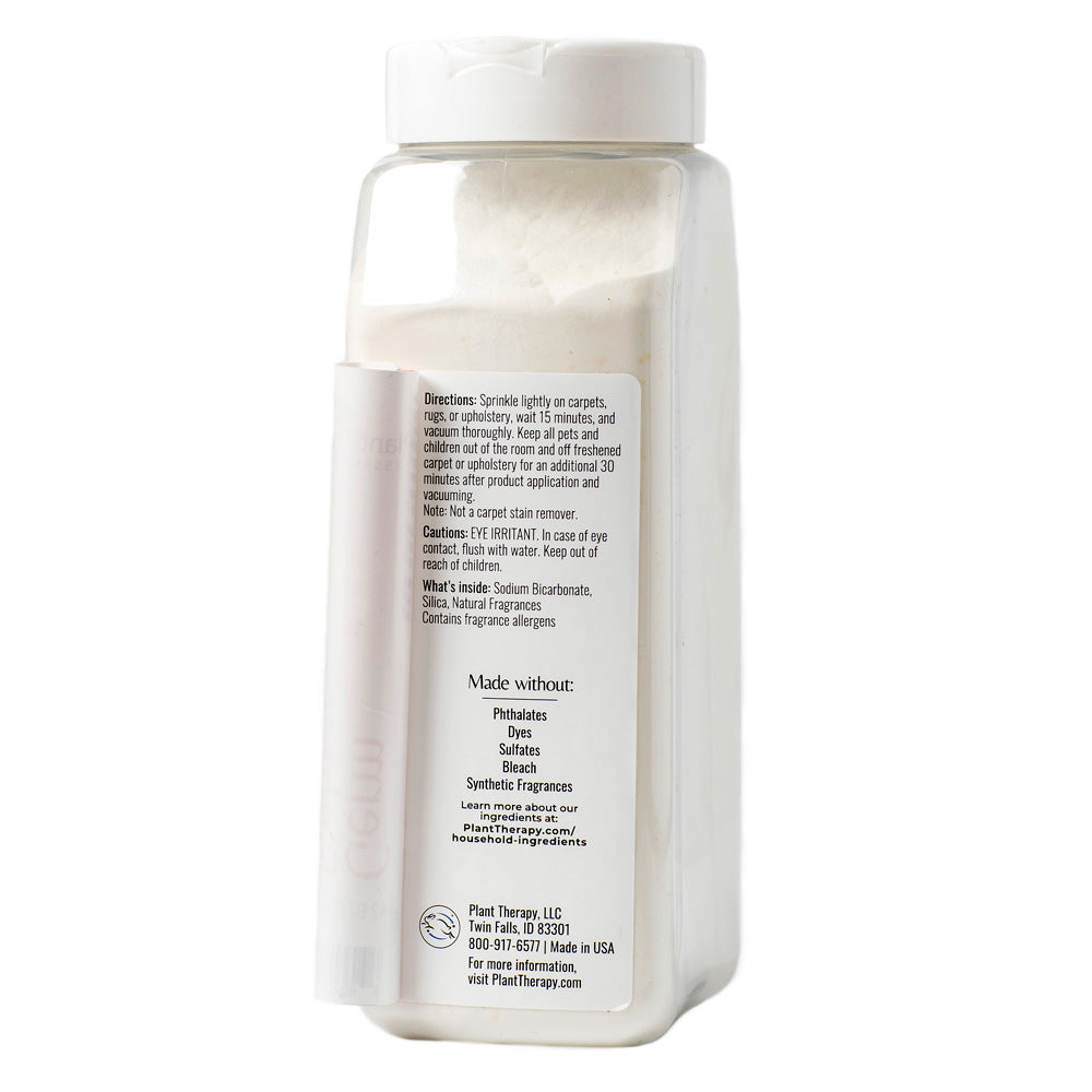 Germ Fighter Carpet Refresher from Plant Therapy