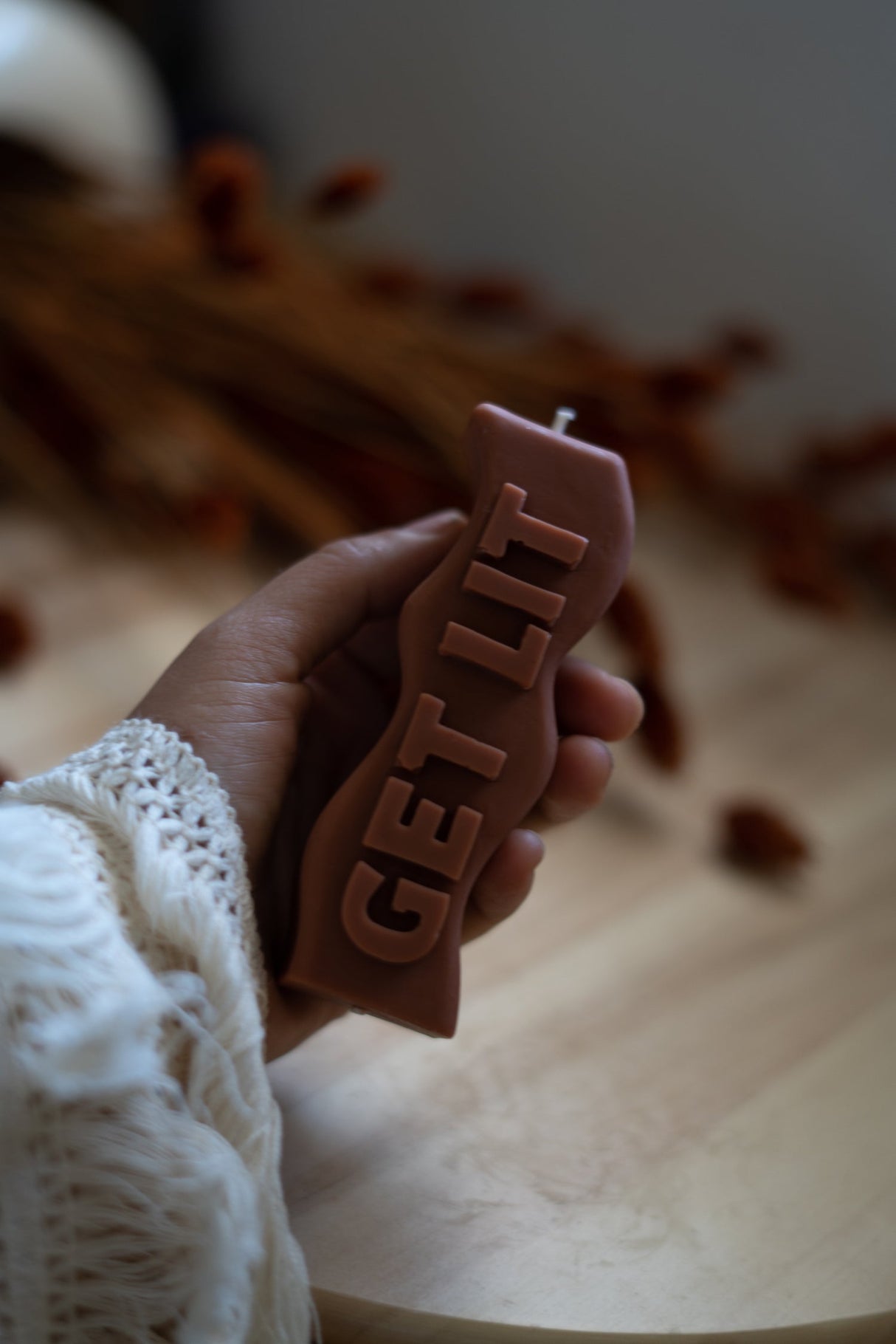 Get Lit Mini Candle Collection From Shop Restyled