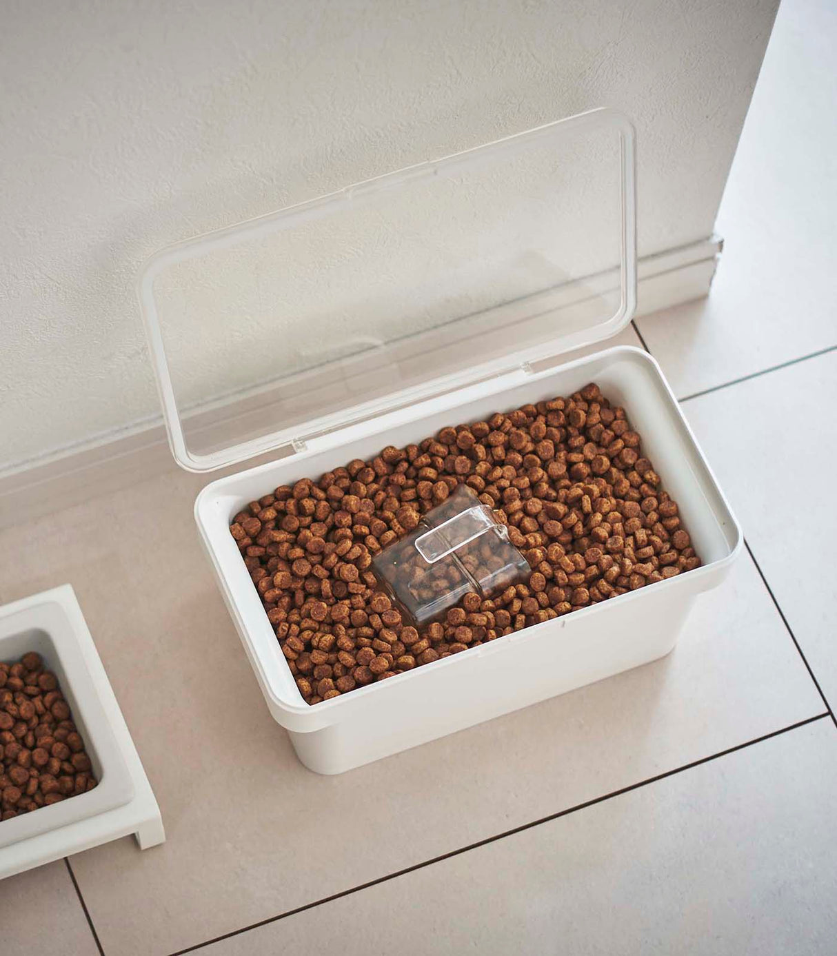 Airtight Pet Food Container - Three Sizes from Yamazaki Home
