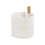 Open Top Stacked Jewelry Organizer - Two Sizes from Yamazaki Home