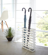 Umbrella Stand - Two Styles - Steel from Yamazaki Home