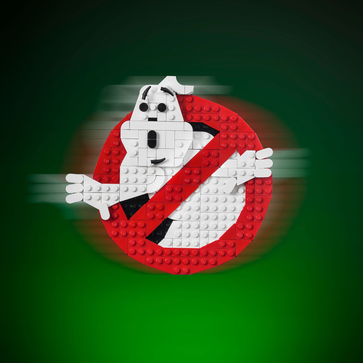 Ghost Hunters Logo from Bricker Builds