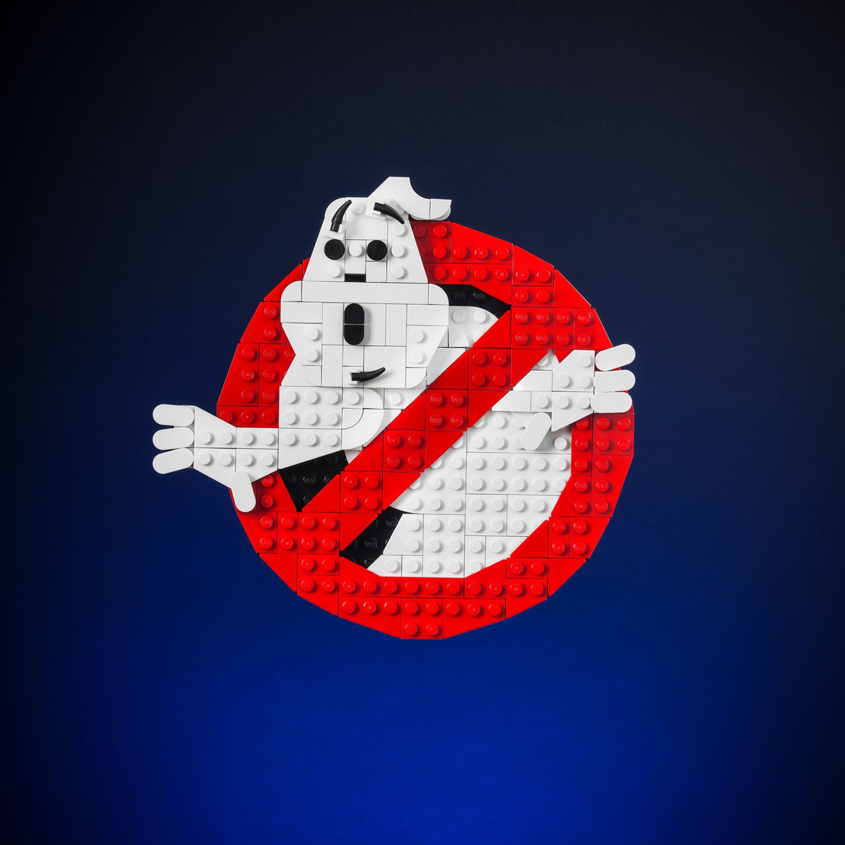 Ghost Hunters Logo from Bricker Builds