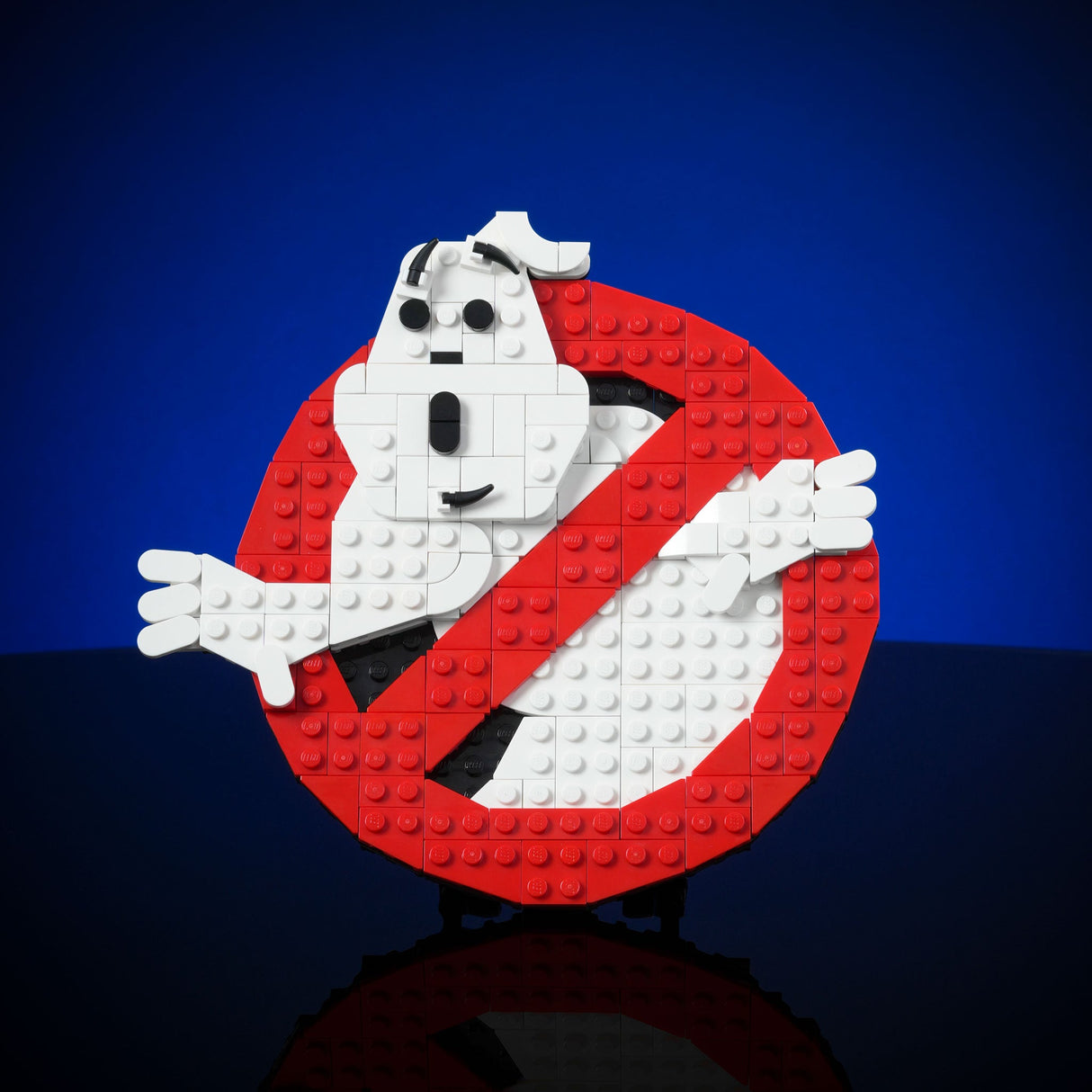 Ghost Hunters Logo from Bricker Builds