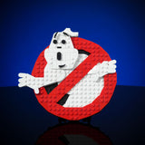 Ghost Hunters Logo from Bricker Builds
