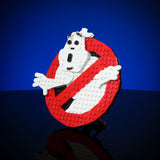Ghost Hunters Logo from Bricker Builds