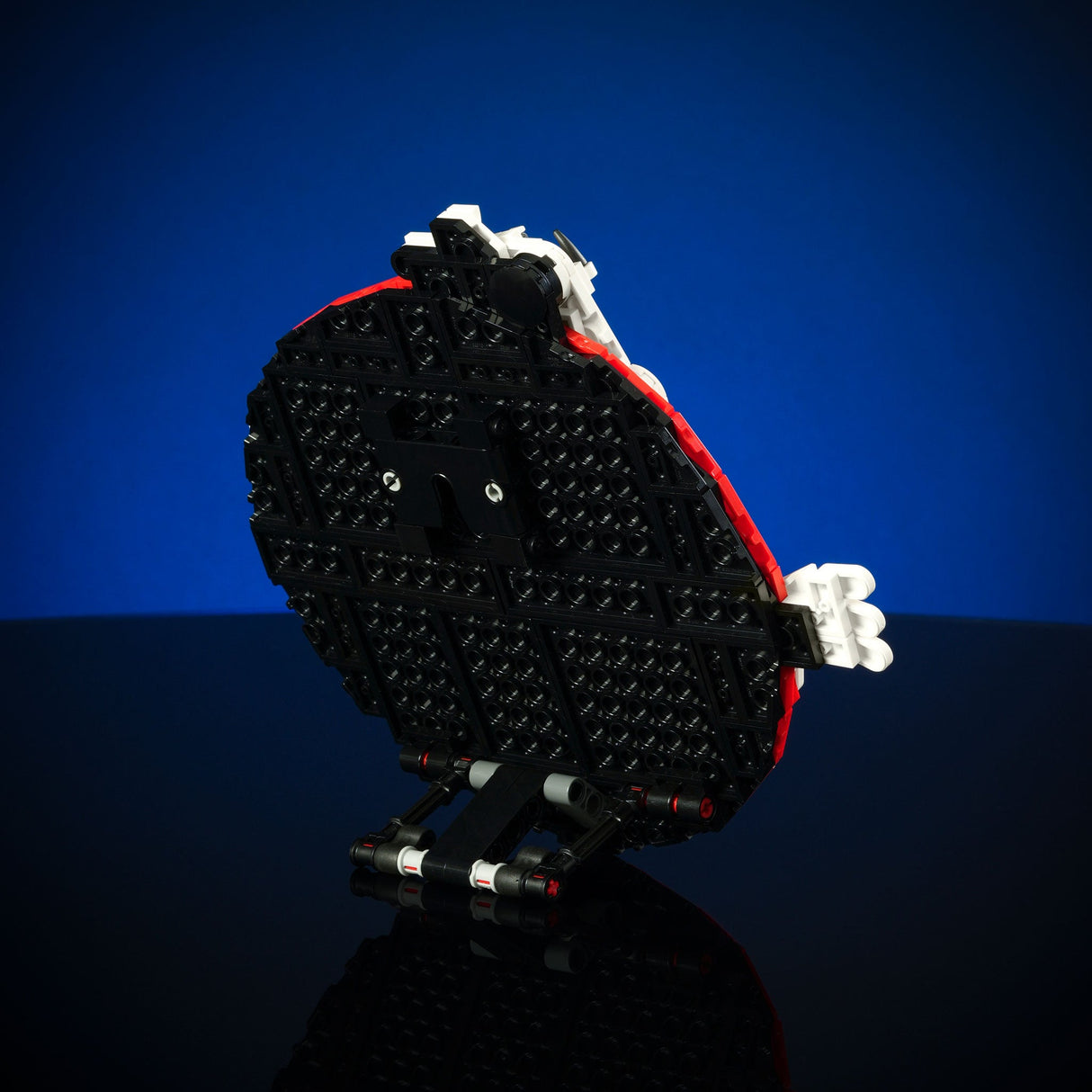Ghost Hunters Logo from Bricker Builds