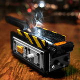 Life-Sized Ghost Trap from Bricker Builds