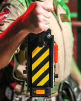 Life-Sized Ghost Trap from Bricker Builds