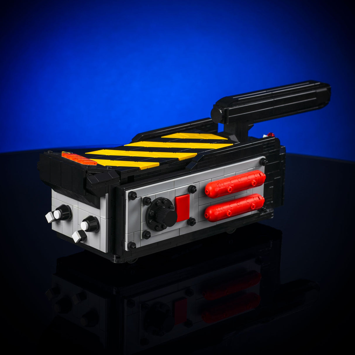 Life-Sized Ghost Trap from Bricker Builds