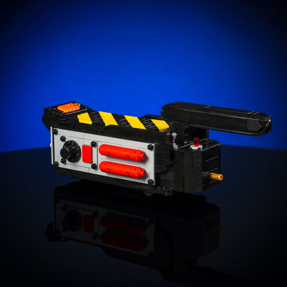 Life-Sized Ghost Trap from Bricker Builds