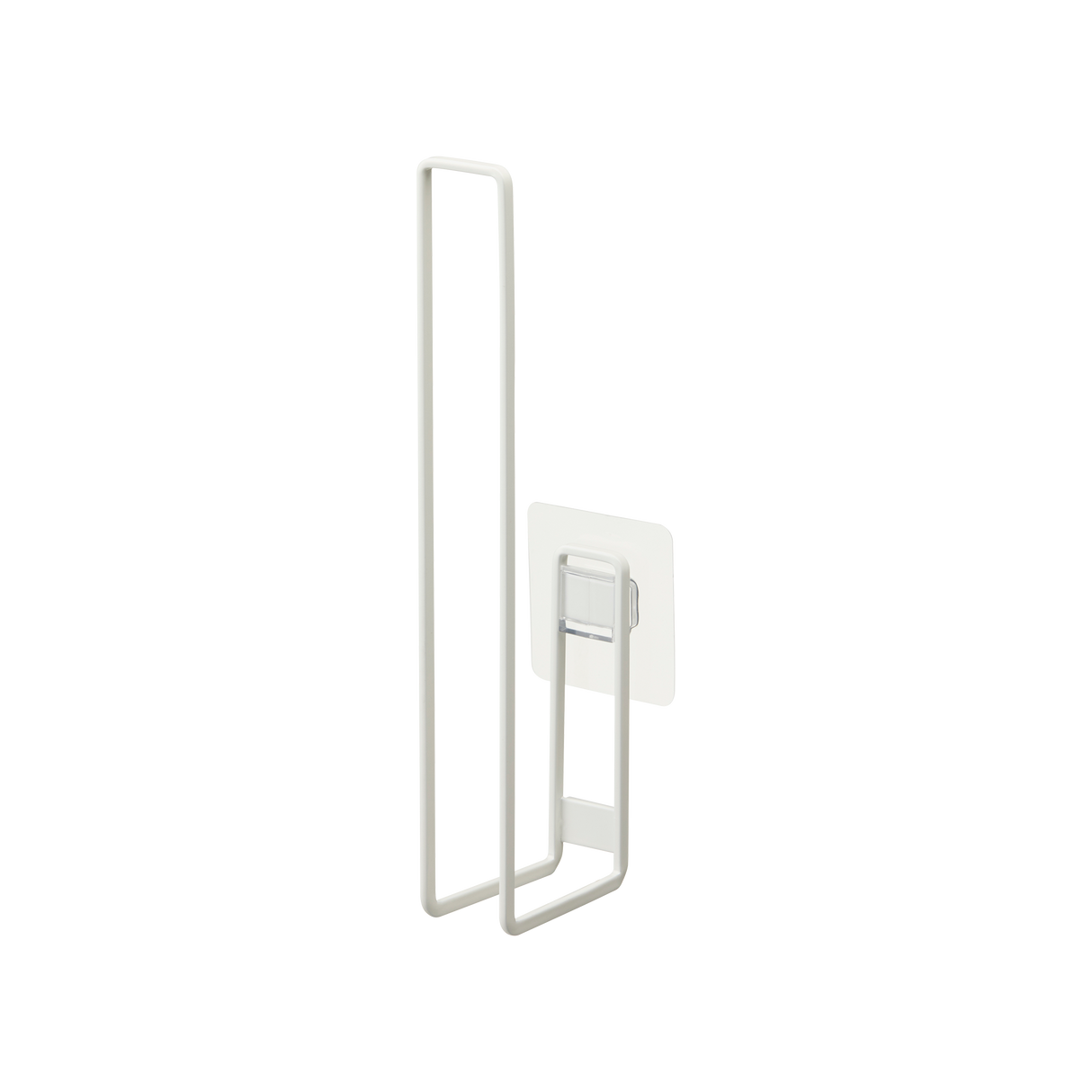 Traceless Adhesive Toilet Paper Holder - Steel from Yamazaki Home