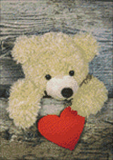 Gift WD2304 10.6 x 14.9 inches Wizardi Diamond Painting Kit from Wizardi