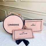Deal Gift Set for Her, 3-pack, Pink/Blush From Bag-all