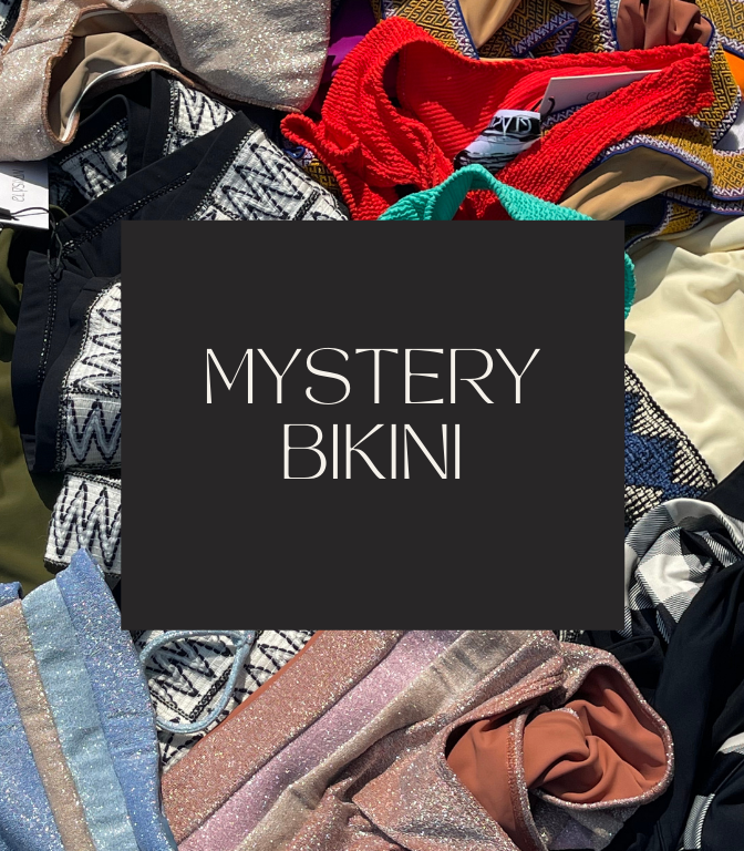 MYSTERY BIKINI BOTTOM from ELYSIIAN