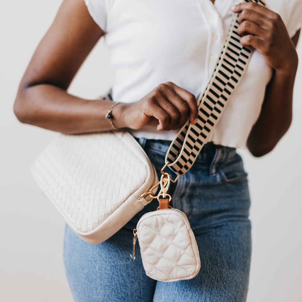 Gigi Clip On Pouch from Pretty Simple