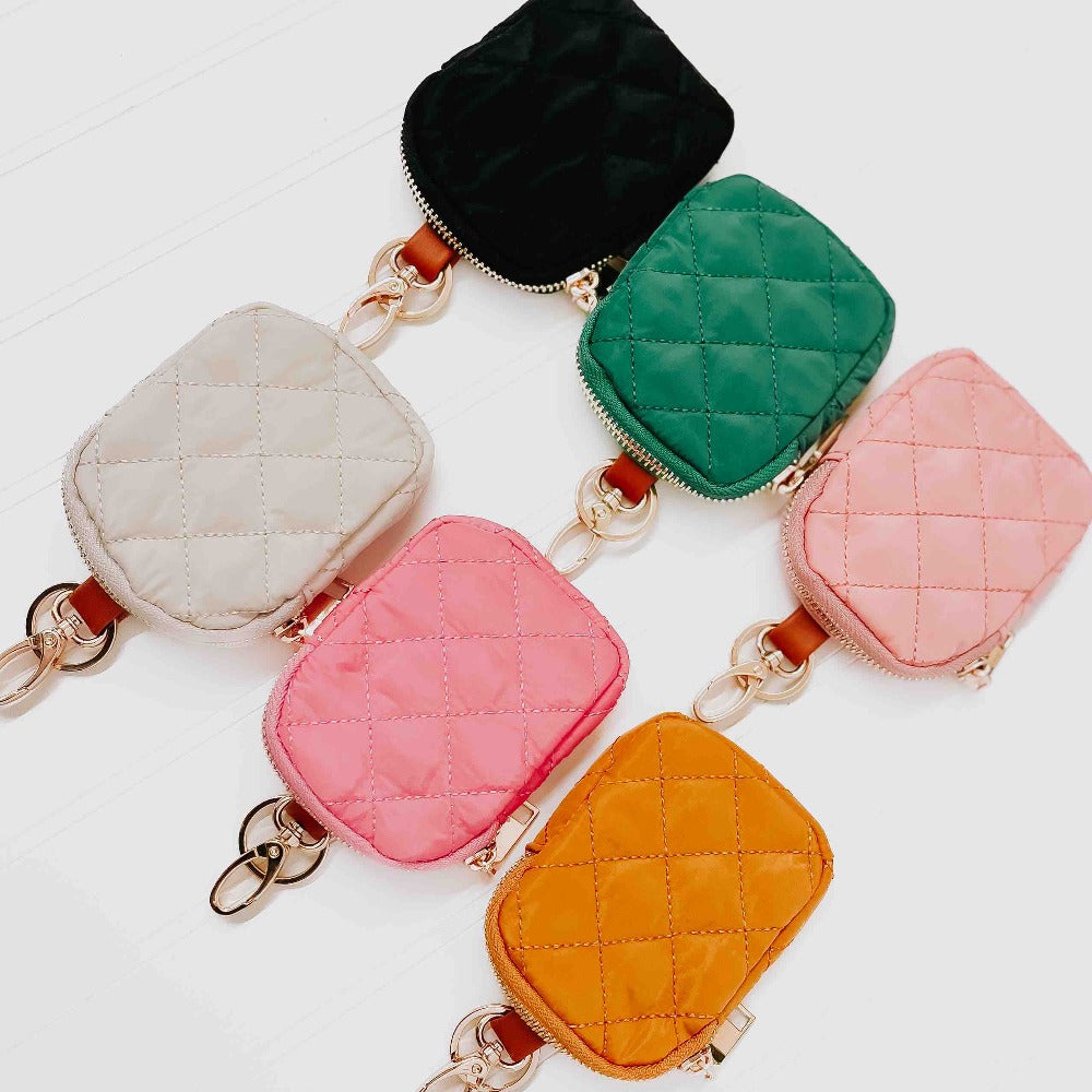 Gigi Clip On Pouch from Pretty Simple