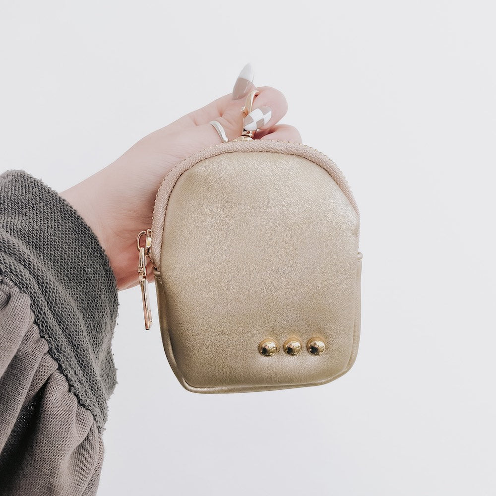 Gigi Clip On Pouch from Pretty Simple