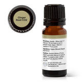 Ginger Root CO2 Extract from Plant Therapy
