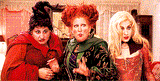 Sanderson Sisters from Wicked Good Perfume