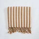 Girit Biscotto Towel from Eastern Woven