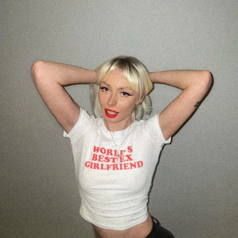 World's Best Ex Girlfriend Tee From Kawaii Stop