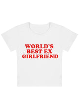World's Best Ex Girlfriend Tee From Kawaii Stop