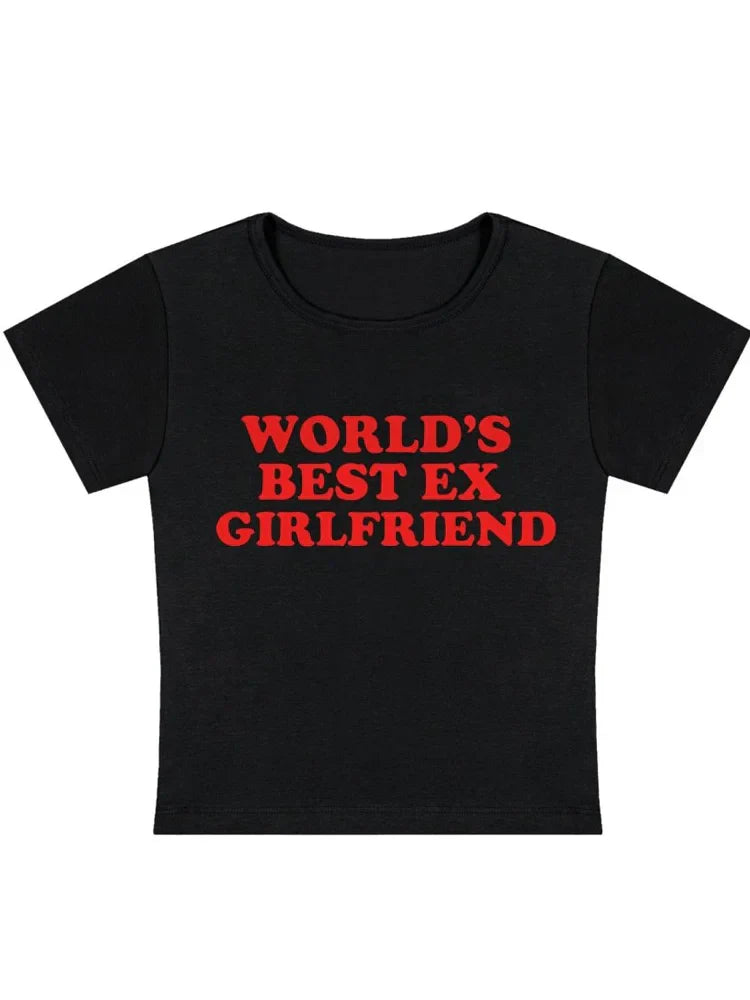 World's Best Ex Girlfriend Tee From Kawaii Stop