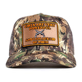 Girls Are Very Powerful And I Am Afraid Of Them Hat From Visibly Toxic