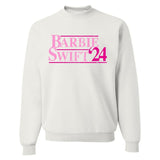 'Girly Campaign '24' Crewneck Sweatshirt from United Monograms