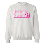 'Girly Campaign '24' Crewneck Sweatshirt from United Monograms