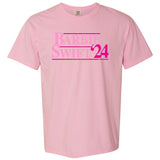 'Girly Campaign '24' T-Shirt from United Monograms