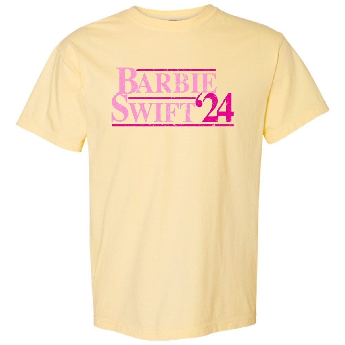 'Girly Campaign '24' T-Shirt from United Monograms
