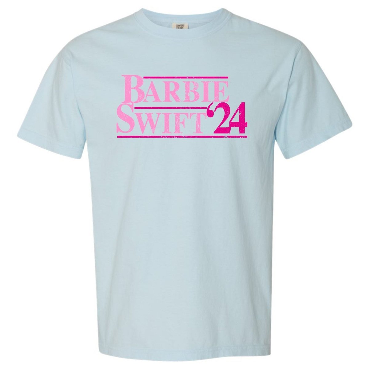 'Girly Campaign '24' T-Shirt from United Monograms