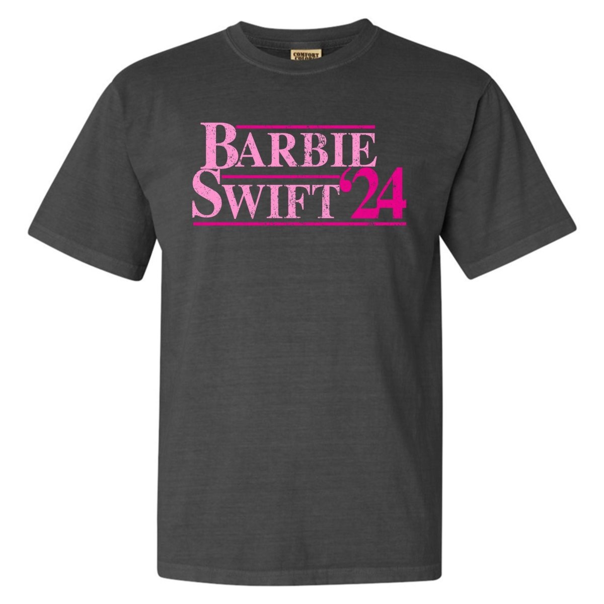 'Girly Campaign '24' T-Shirt from United Monograms