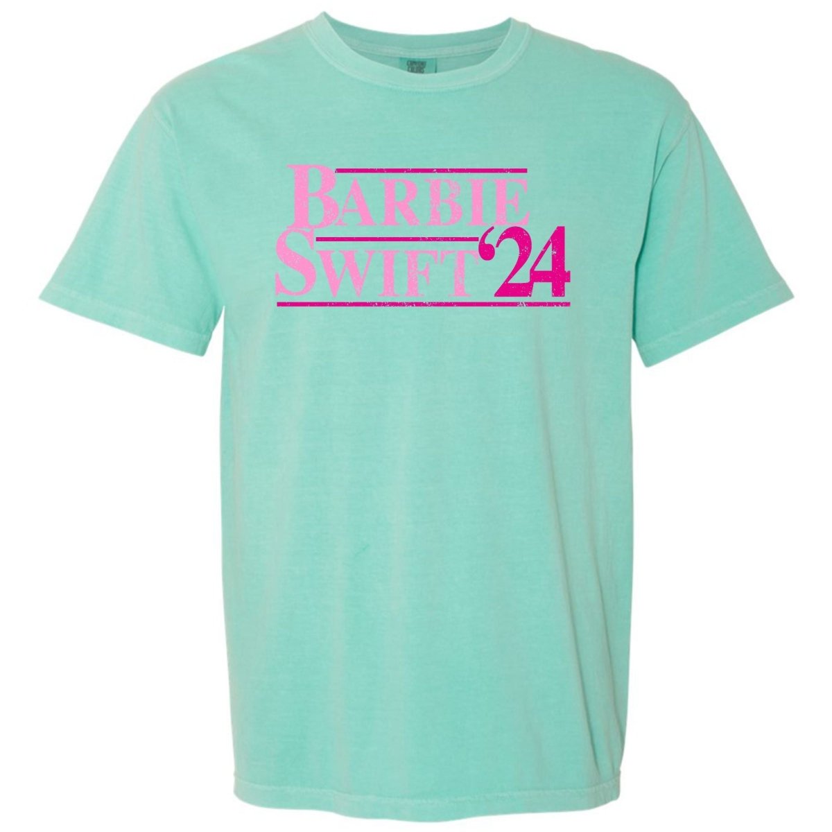 'Girly Campaign '24' T-Shirt from United Monograms