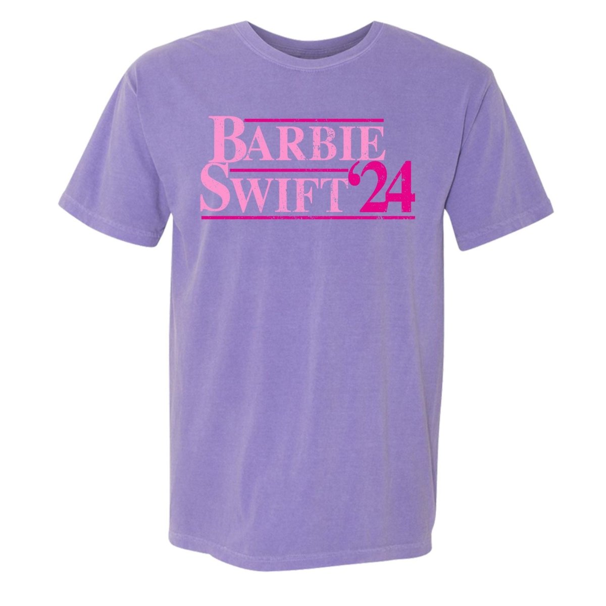 'Girly Campaign '24' T-Shirt from United Monograms
