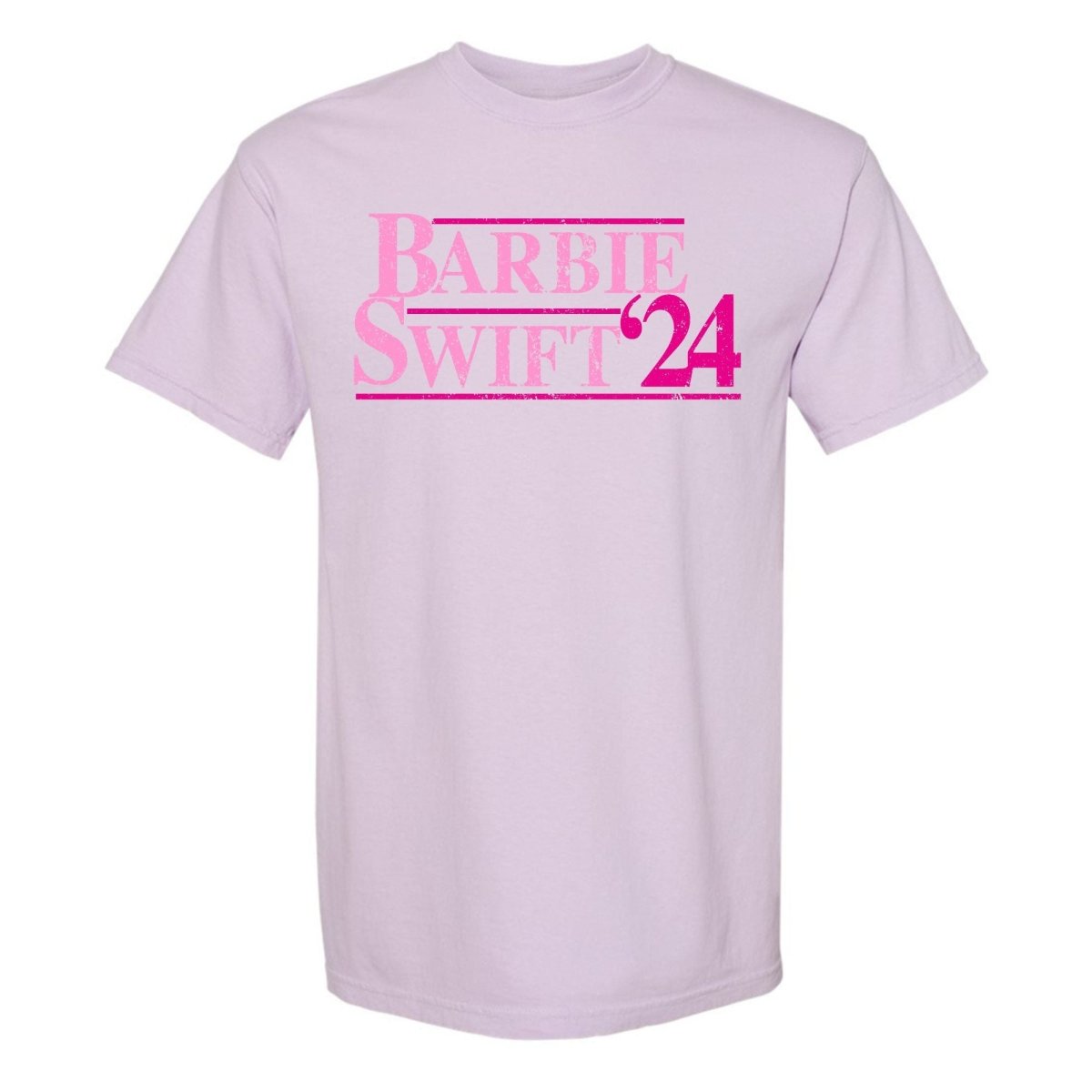 'Girly Campaign '24' T-Shirt from United Monograms