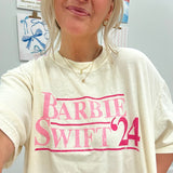 'Girly Campaign '24' T-Shirt from United Monograms