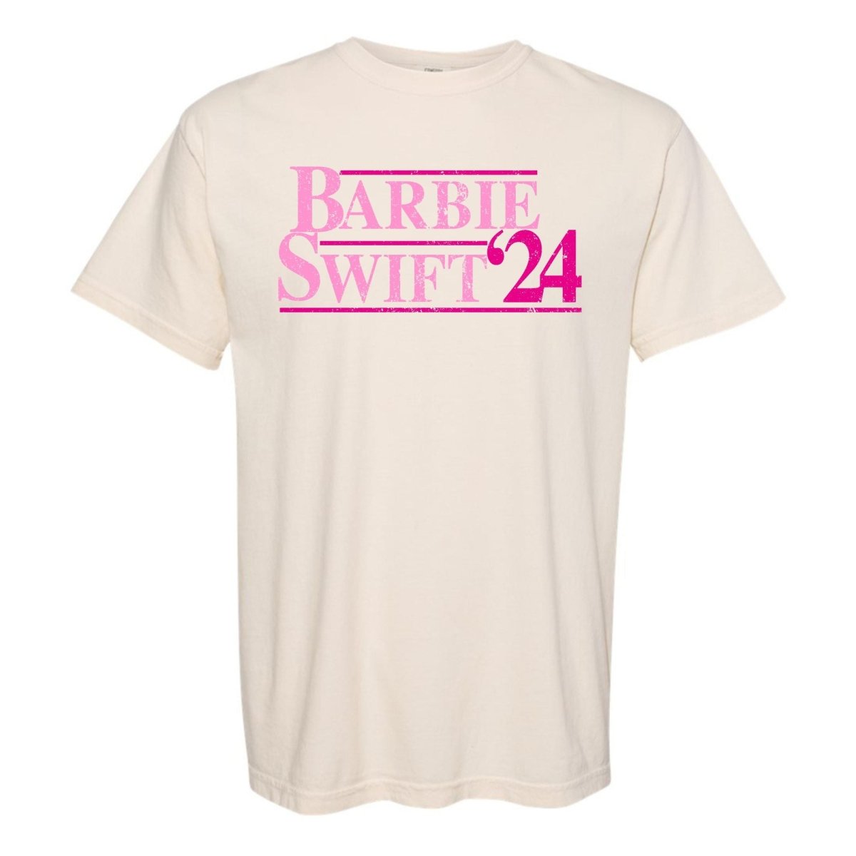 'Girly Campaign '24' T-Shirt from United Monograms