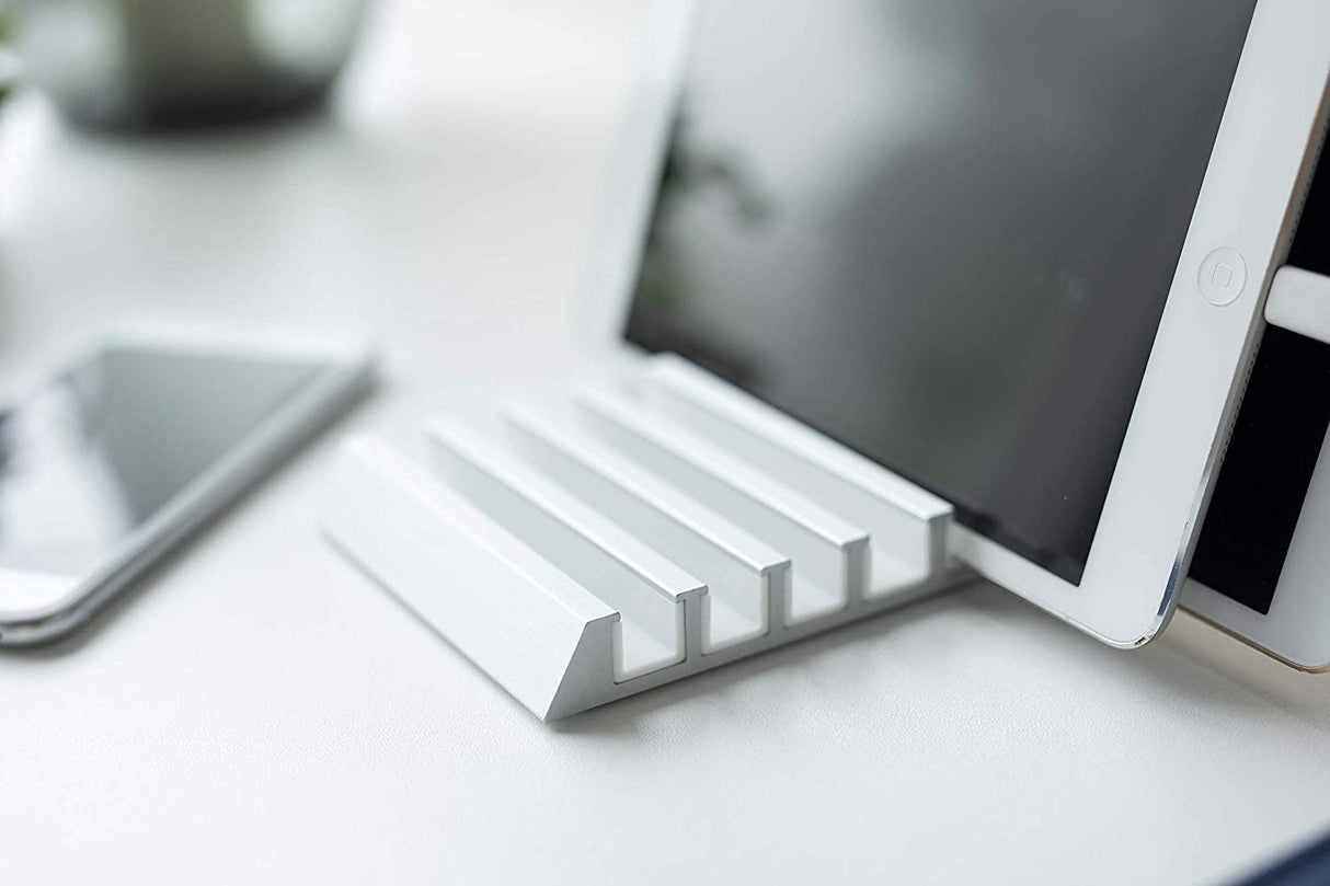 Phone & Tablet Stand - Aluminum - Aluminum from Yamazaki Home